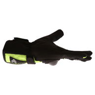 Pacific A 18-16 Gloves Black Yellow