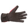 Frank Thomas Pacific Black Red Motorcycle Gloves Palm                                                                                                                                                                                                          