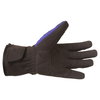 Frank Thomas Pacific Black Blue Motorcycle Gloves Palm                                                                                                                                                                                                         