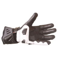 Pro A09-16 Gloves Black White
