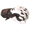 Frank Thomas Pro Black White Motorcycle Gloves Knuckle                                                                                                                                                                                                         