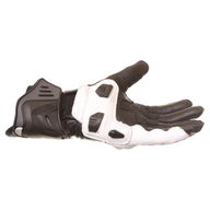 Pro A09-16 Gloves Black White