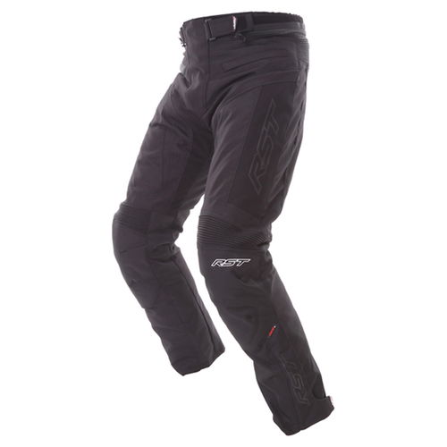 RST Blade II Sport 1891-2 Mens Black Textile Motorcycle Jean Riding position                                                                                                                                                                                   