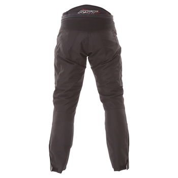 RST Blade II Sport 1891-2 Mens Black Textile Motorcycle Jean Rear                                                                                                                                                                                              