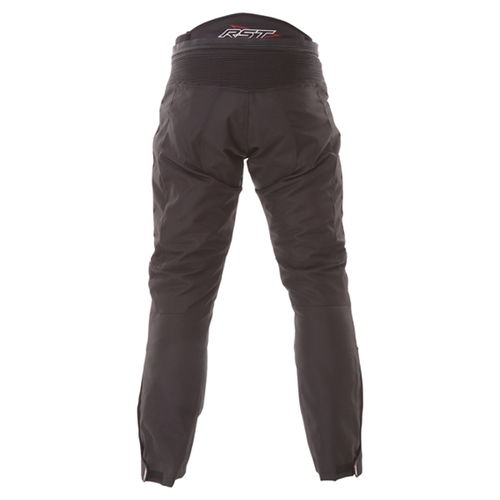 RST Blade II Sport 1891-2 Mens Black Textile Motorcycle Jean Rear                                                                                                                                                                                              