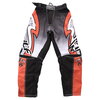 Wulfsport Attack Kids Red Motocross Pants Front                                                                                                                                                                                                                