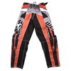 Wulfsport Attack Kids Red Motocross Pants Rear                                                                                                                                                                                                                 