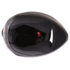 Shark D-Skwal Dharkov Matt KGX Full Face Motorcycle Helmet Inside                                                                                                                                                                                              