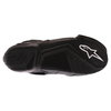 Alpinestars SMX 6 V2 Drystar Black Motorcycle Boots Sole                                                                                                                                                                                                       