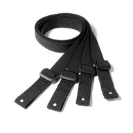 Acc Subframe Loops Black x 4