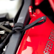 Acc Subframe Loops Black x 4