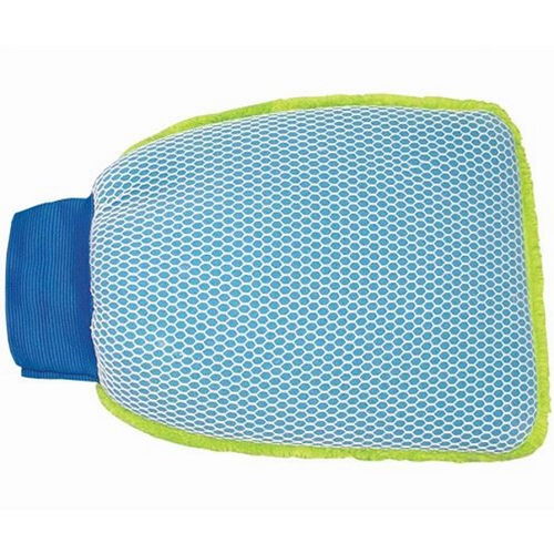 Biketek 2in1 Wash Mitt Sponge Side                                                                                                                                                                                                                             