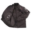 Frank Thomas Tornado Mens Black Textile Motorcycle Jacket Inside                                                                                                                                                                                               