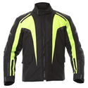 Tornado Jacket Black Yellow
