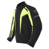 Tornado Jacket Black Yellow