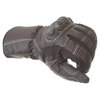 Frank Thomas Tornado Black Motorcycle Gloves Knuckle                                                                                                                                                                                                           