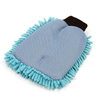 Biketek 2in1 Microfibre Chenille Wash Sponge Side                                                                                                                                                                                                              