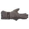 Frank Thomas Tornado Black Motorcycle Gloves Little finger side                                                                                                                                                                                                