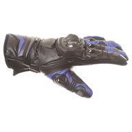 Dynamic A08-16 Gloves Black Blue