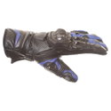 Dynamic A08-16 Gloves Black Blue