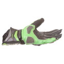 Dynamic A08-16 Gloves Black Green