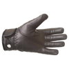 BKS Retro Lady A19-16 Ladies Black Motorcycle Gloves Palm                                                                                                                                                                                                      
