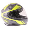 Shoei NXR Parameter Tc-3 Full Face Motorcycle Helmet Right side                                                                                                                                                                                                