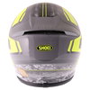 Shoei NXR Parameter Tc-3 Full Face Motorcycle Helmet Back                                                                                                                                                                                                      