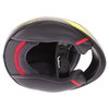 Shoei NXR Parameter Tc-3 Full Face Motorcycle Helmet Inside                                                                                                                                                                                                    