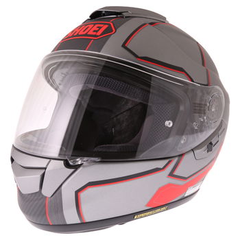 Shoei GT-air Pendulum Tc-10 Full Face Motorcycle Helmet Front left                                                                                                                                                                                             