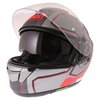 Shoei GT-air Pendulum Tc-10 Full Face Motorcycle Helmet Open with sun visor                                                                                                                                                                                    