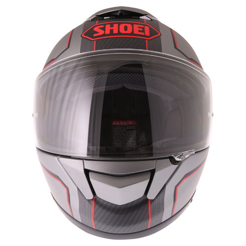 Shoei GT-air Pendulum Tc-10 Full Face Motorcycle Helmet Front                                                                                                                                                                                                  