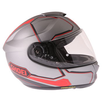 Shoei GT-air Pendulum Tc-10 Full Face Motorcycle Helmet Right side                                                                                                                                                                                             