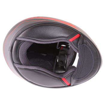 Shoei GT-air Pendulum Tc-10 Full Face Motorcycle Helmet Inside                                                                                                                                                                                                 