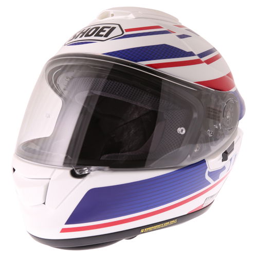 Shoei GT-air Primal Tc-2 Full Face Motorcycle Helmet Front left                                                                                                                                                                                                