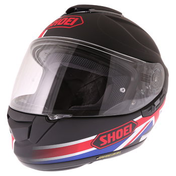 Shoei GT-air Royalty Tc-1 Full Face Motorcycle Helmet Front left                                                                                                                                                                                               