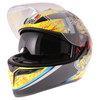 AGV K3 SV Bulega Full Face Motorcycle Helmet Open With Sun Visor                                                                                                                                                                                               
