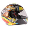AGV K3 SV Bulega Full Face Motorcycle Helmet Right Side                                                                                                                                                                                                        