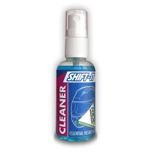 Shift It Helmet Visor Cleaner - 50ml