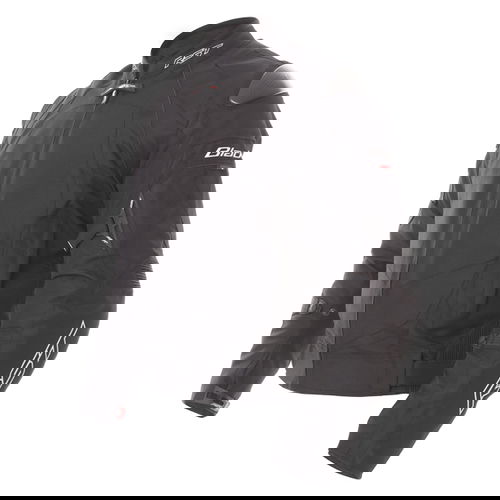 RST Blade Sport II 1890 Mens Black Textile Motorcycle Jacket Side                                                                                                                                                                                              