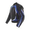 RST Blade Sport II 1890 Mens Black Blue Textile Motorcycle Jacket Side                                                                                                                                                                                         