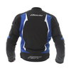 RST Blade Sport II 1890 Mens Black Blue Textile Motorcycle Jacket Back                                                                                                                                                                                         