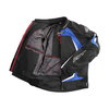RST Blade Sport II 1890 Mens Black Blue Textile Motorcycle Jacket Inside                                                                                                                                                                                       
