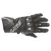 RST Blade II 2125 Black Motorcycle Gloves Back                                                                                                                                                                                                                 