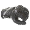 RST Blade II 2125 Black Motorcycle Gloves Knuckle                                                                                                                                                                                                              