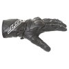 RST Blade II 2125 Black Motorcycle Gloves Thumb side                                                                                                                                                                                                           