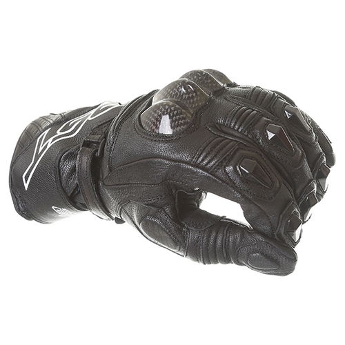RST Blade II 2149 CE Black Waterproof Motorcycle Gloves Knuckle                                                                                                                                                                                                