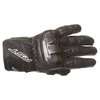 RST Stunt III CE 2123 Black Motorcycle Gloves Back                                                                                                                                                                                                             