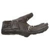RST Stunt III CE 2123 Black Motorcycle Gloves Little finger side                                                                                                                                                                                               