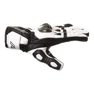 Stunt III CE 2123 Gloves Black White